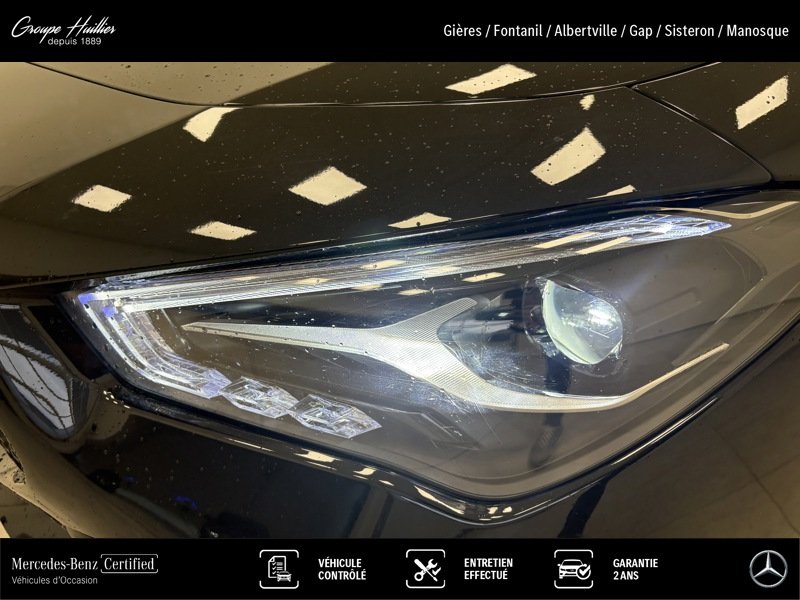 Mercedes CLA Shooting Brake - Photo 16