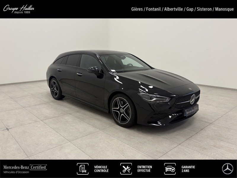 Mercedes CLA Shooting Brake - Photo 2