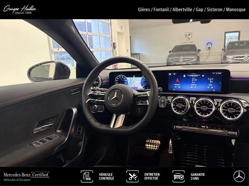 Mercedes CLA Shooting Brake - Photo 21