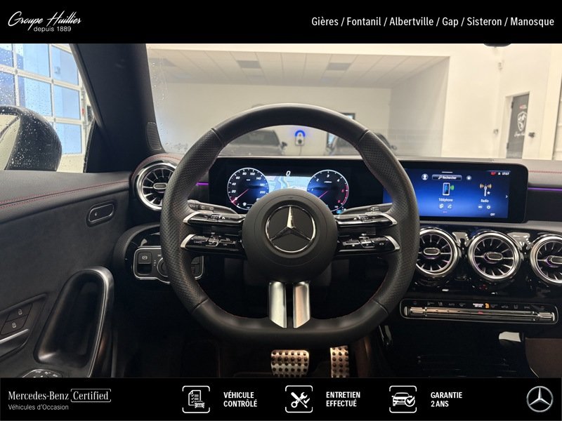 Mercedes CLA Shooting Brake - Photo 22