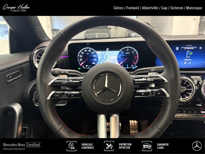 Mercedes CLA Shooting Brake - Photo 23
