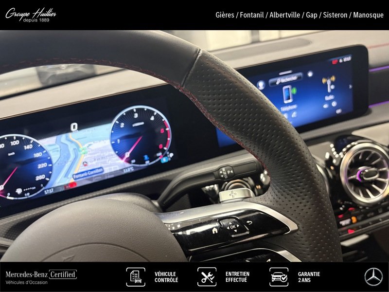 Mercedes CLA Shooting Brake - Photo 24