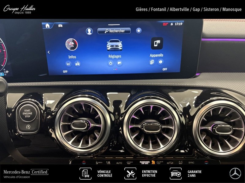 Mercedes CLA Shooting Brake - Photo 26