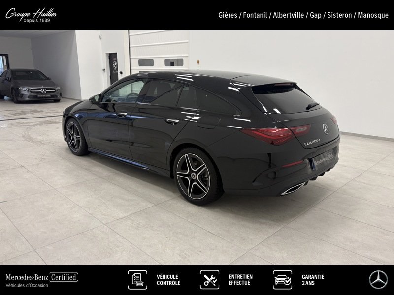 Mercedes CLA Shooting Brake - Photo 3