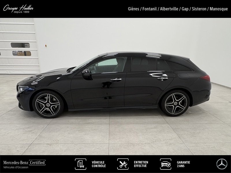 Mercedes CLA Shooting Brake - Photo 4