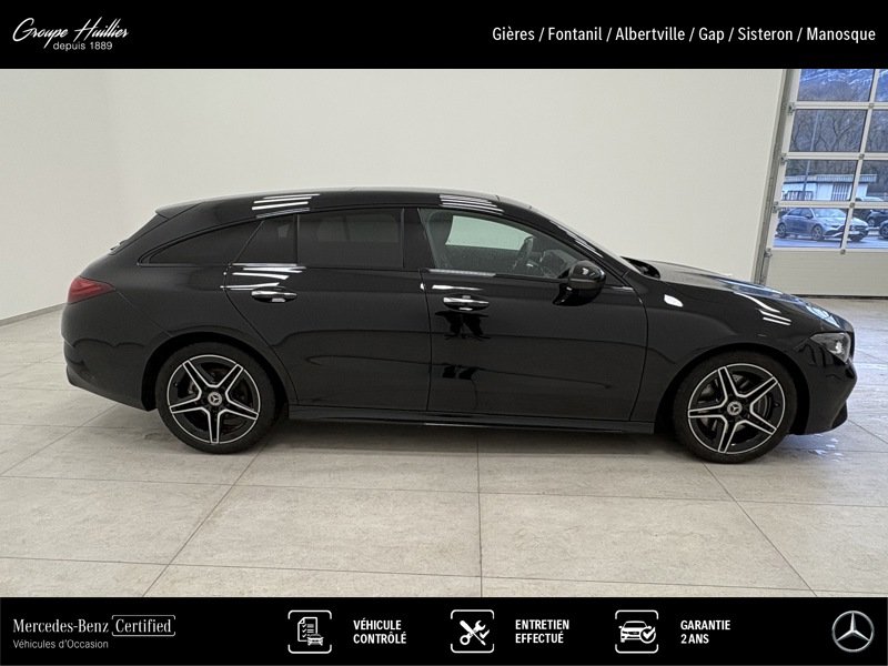 Mercedes CLA Shooting Brake - Photo 5