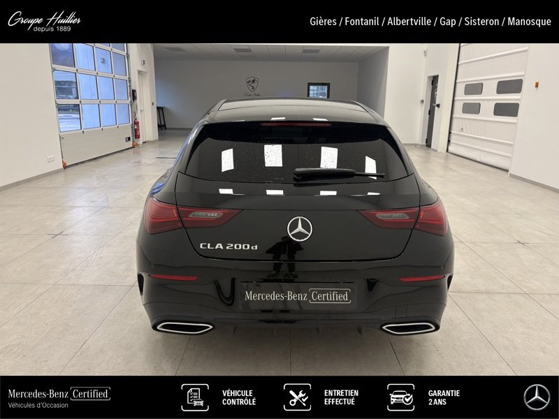 Mercedes CLA Shooting Brake - Photo 7