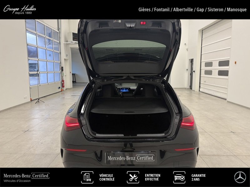Mercedes CLA Shooting Brake - Photo 8
