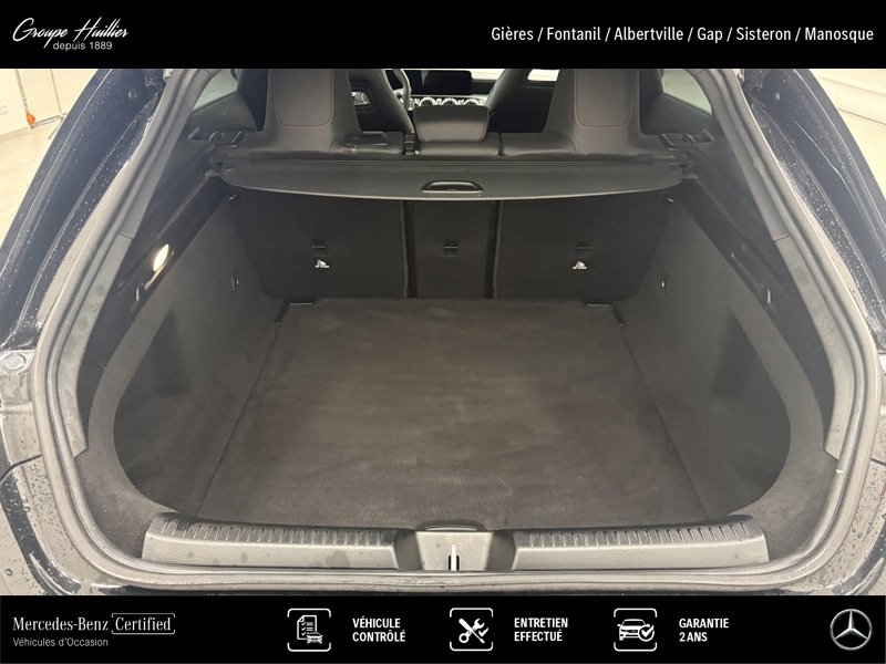 Mercedes CLA Shooting Brake - Photo 9