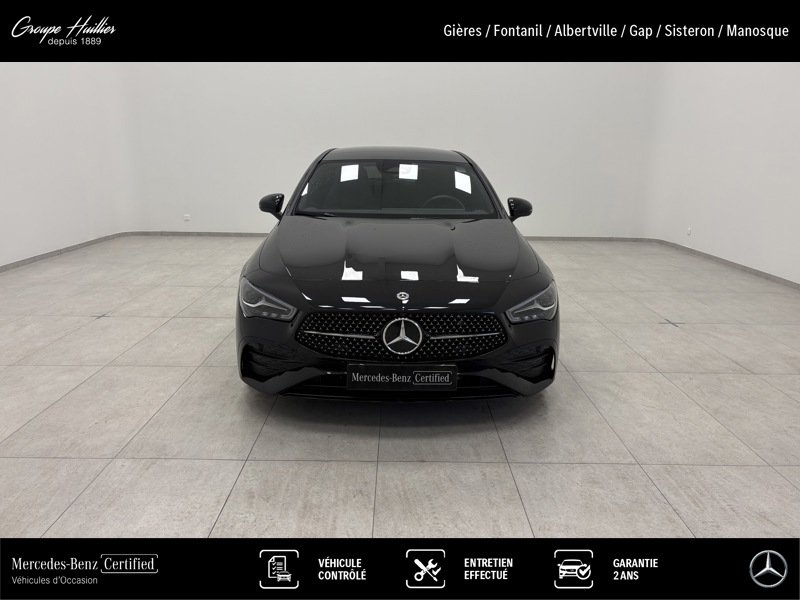 Mercedes CLA Shooting Brake - Photo 10