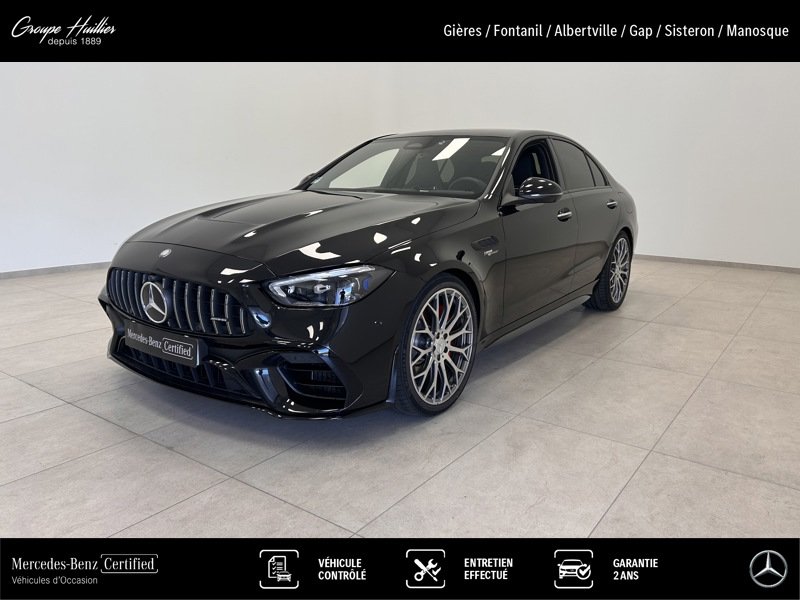 Mercedes Classe C - Photo 1