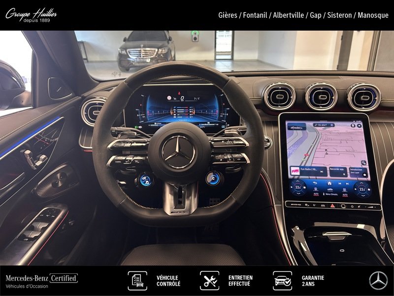 Mercedes Classe C - Photo 11