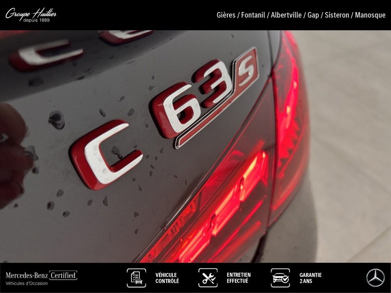 Mercedes Classe C - Photo 13