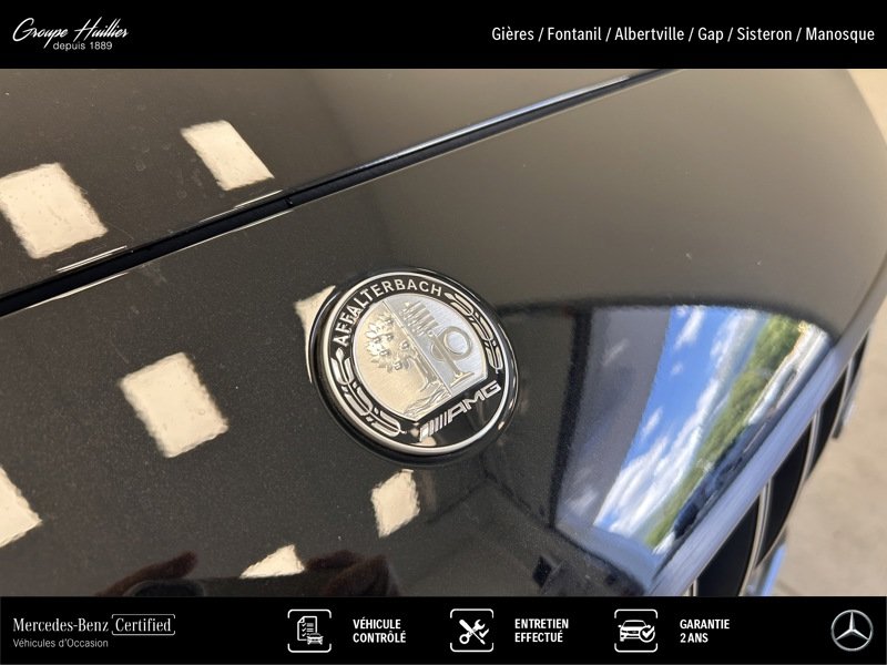 Mercedes Classe C - Photo 15