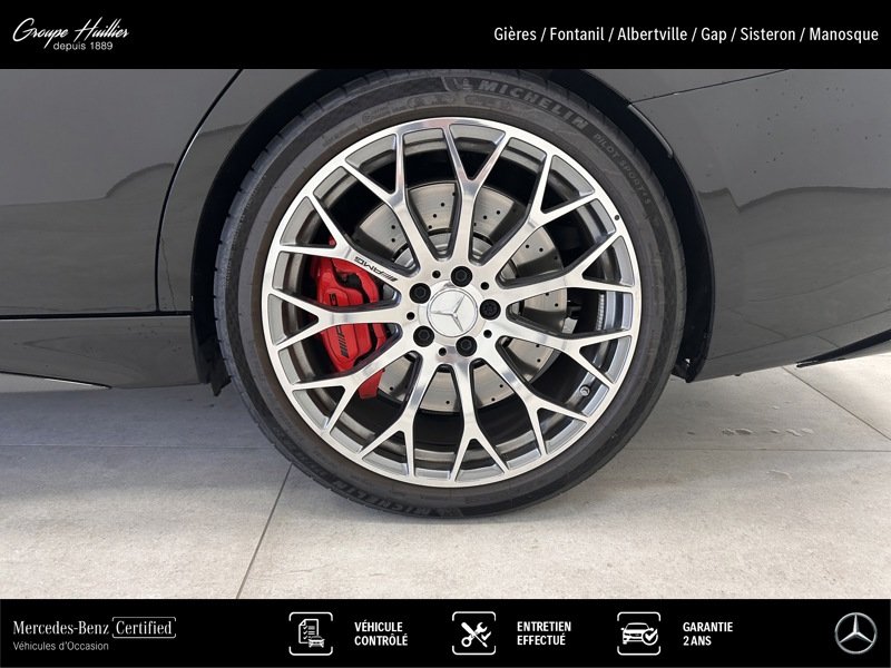 Mercedes Classe C - Photo 17