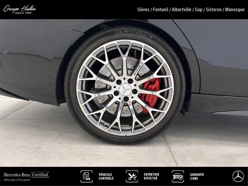 Mercedes Classe C - Photo 18