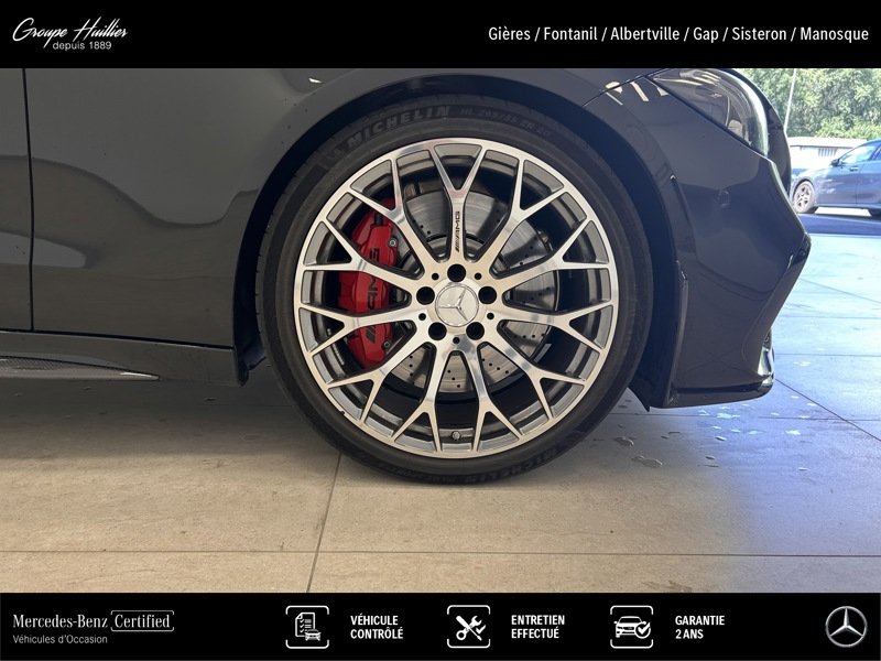 Mercedes Classe C - Photo 19