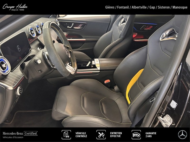 Mercedes Classe C - Photo 22