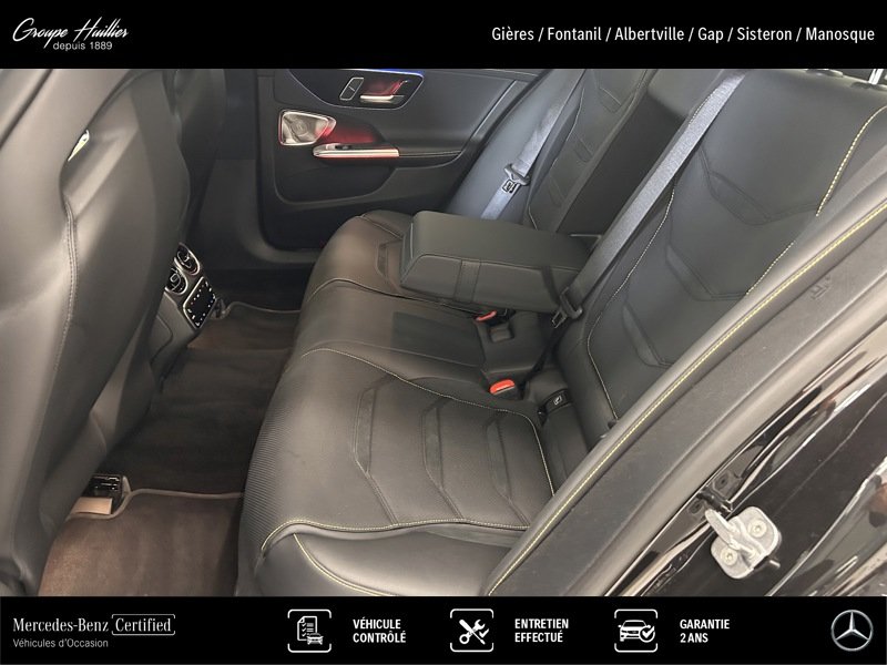 Mercedes Classe C - Photo 23