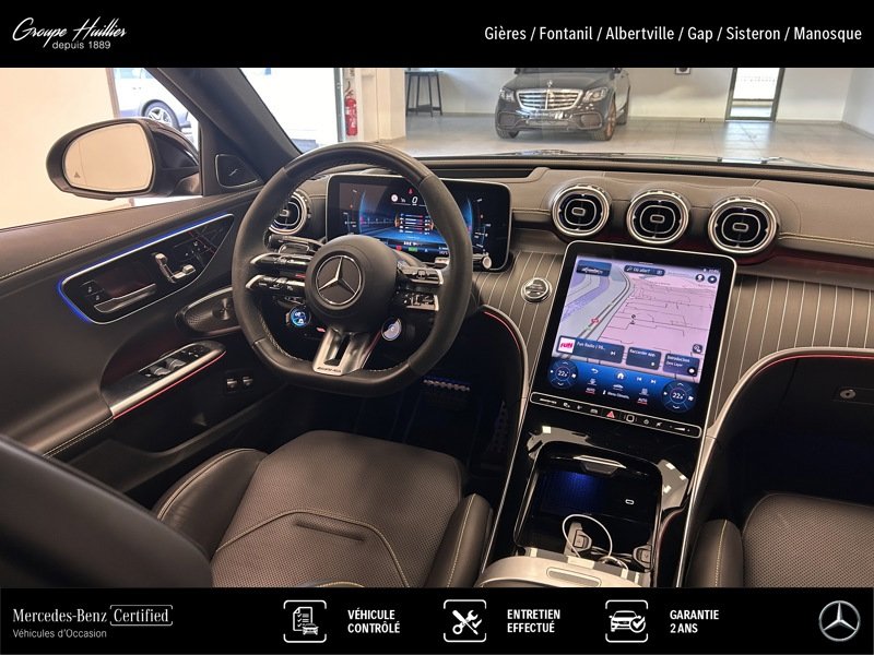 Mercedes Classe C - Photo 27