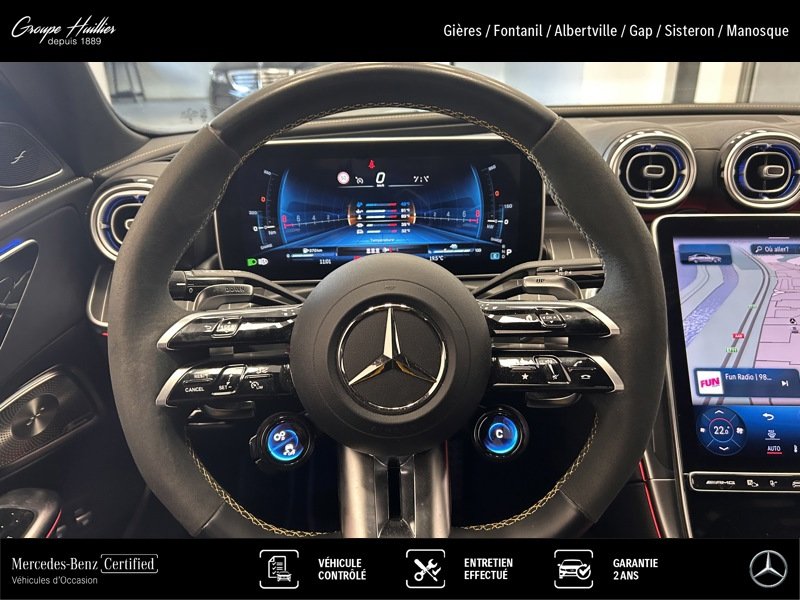 Mercedes Classe C - Photo 28