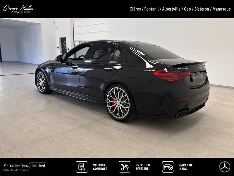 Mercedes Classe C - Photo 3