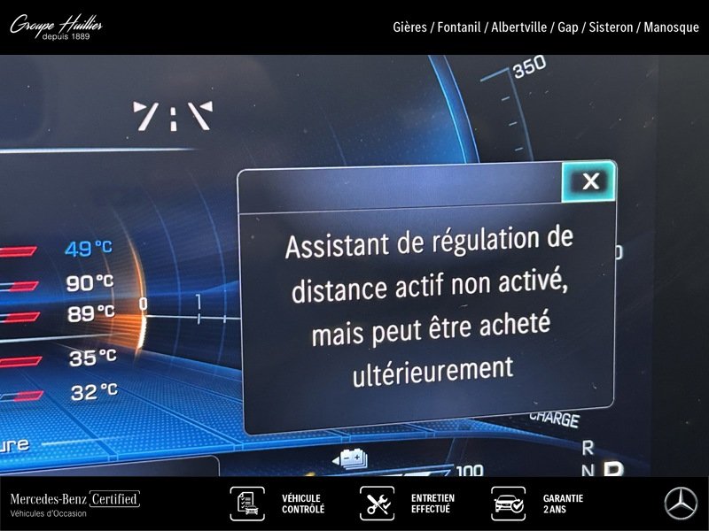 Mercedes Classe C - Photo 34