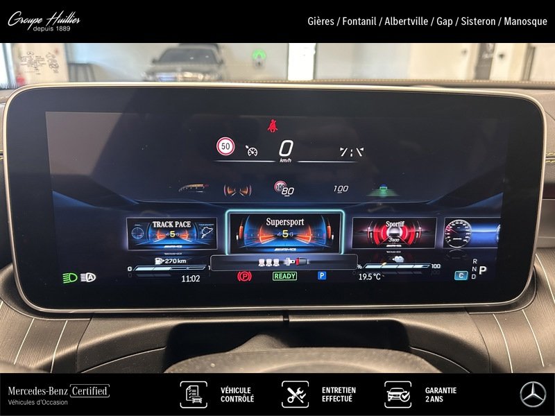 Mercedes Classe C - Photo 36