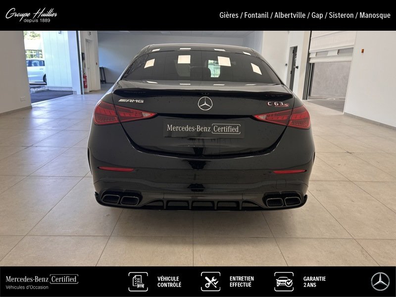 Mercedes Classe C - Photo 4