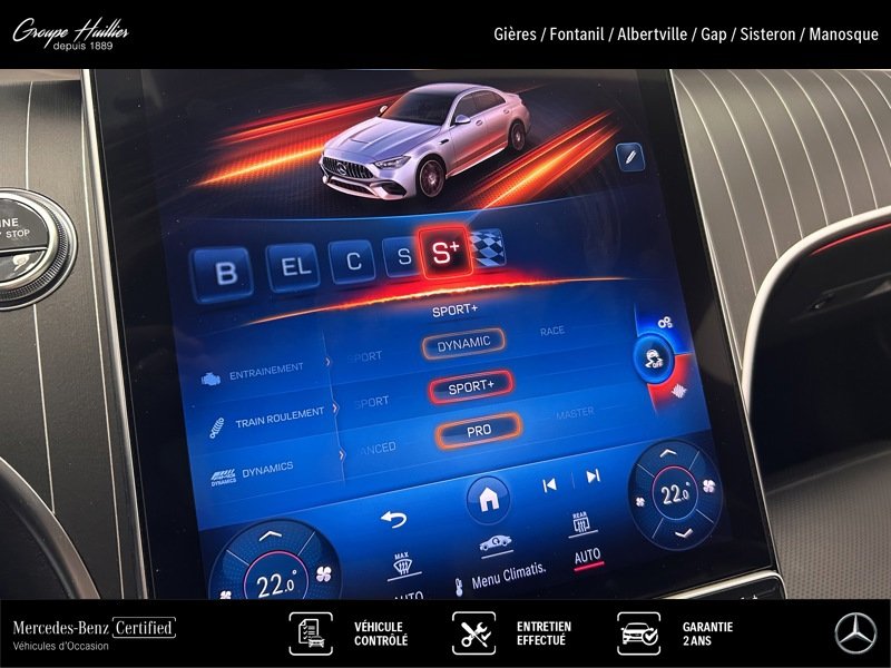 Mercedes Classe C - Photo 41
