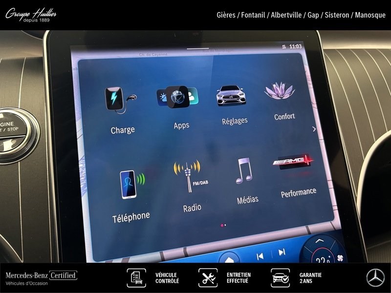 Mercedes Classe C - Photo 42