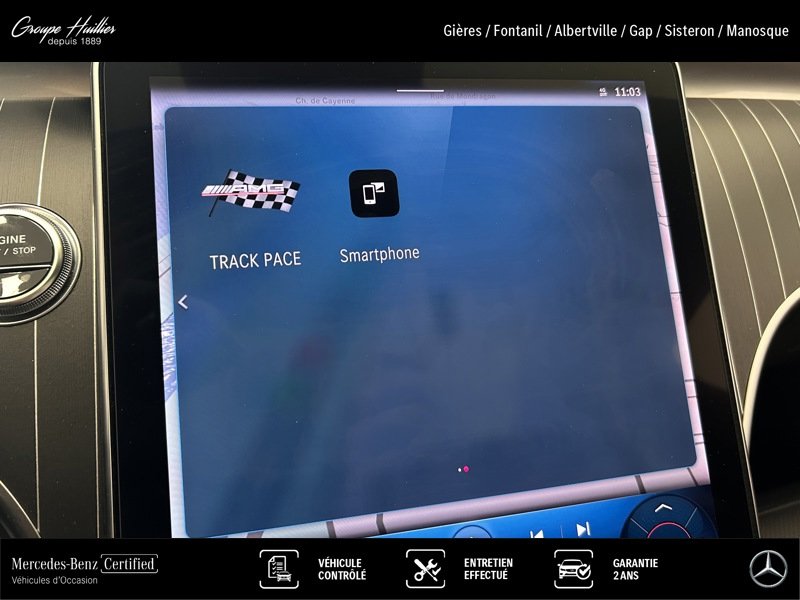 Mercedes Classe C - Photo 43