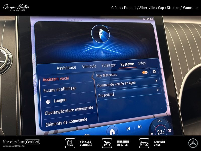 Mercedes Classe C - Photo 45