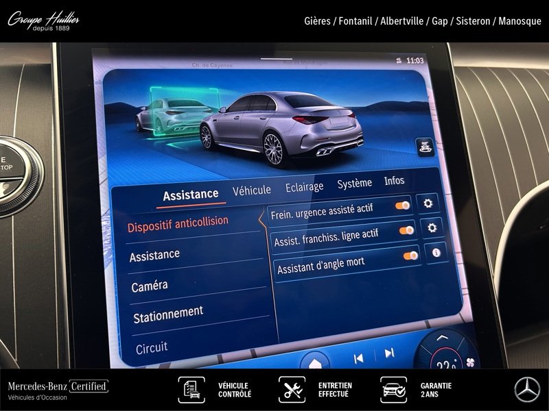 Mercedes Classe C - Photo 46