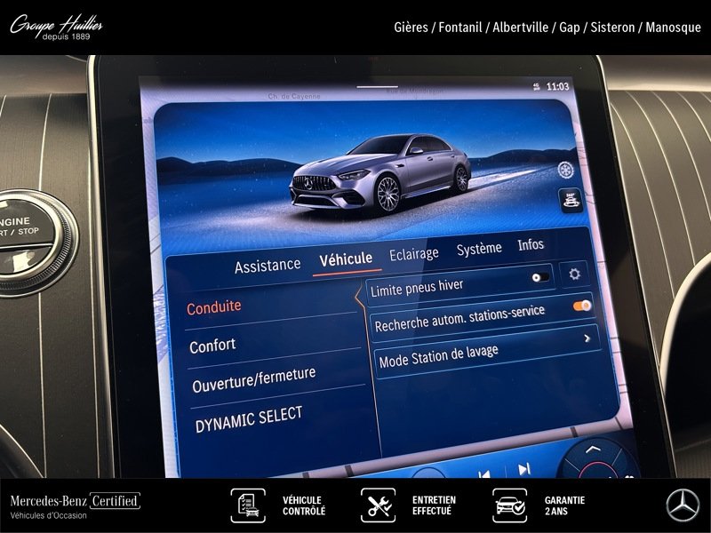 Mercedes Classe C - Photo 49