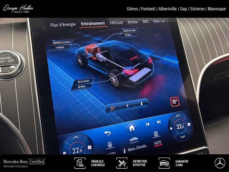 Mercedes Classe C - Photo 50