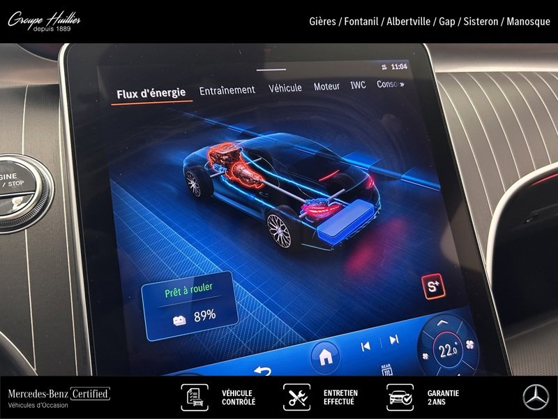 Mercedes Classe C - Photo 51
