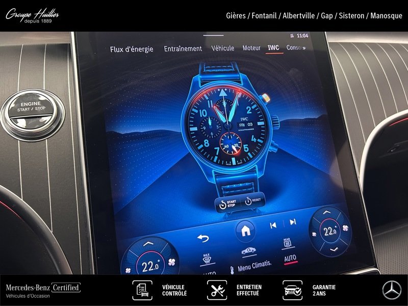 Mercedes Classe C - Photo 53