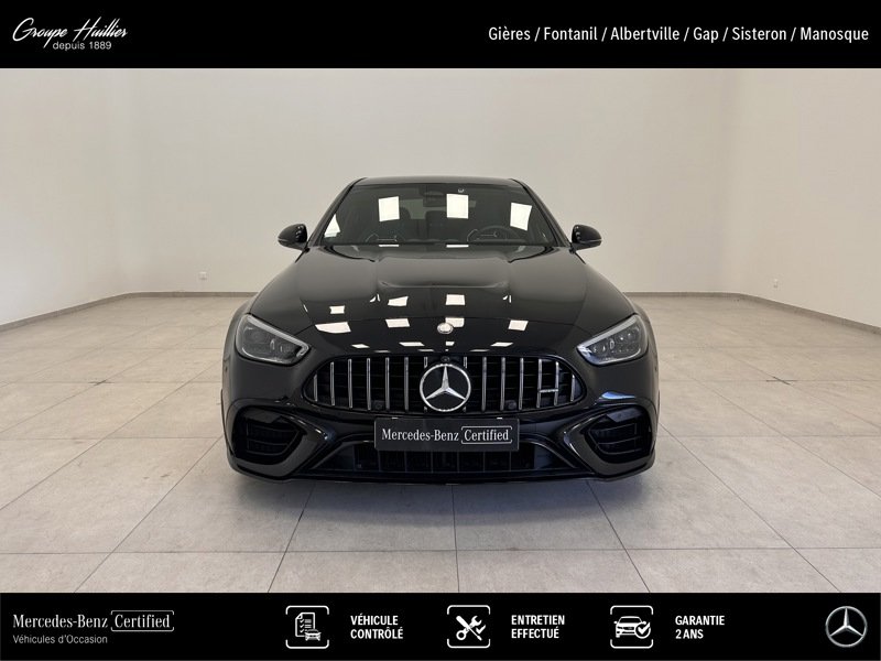 Mercedes Classe C - Photo 8