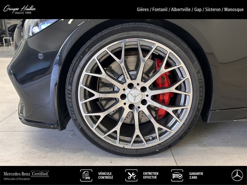 Mercedes Classe C - Photo 9