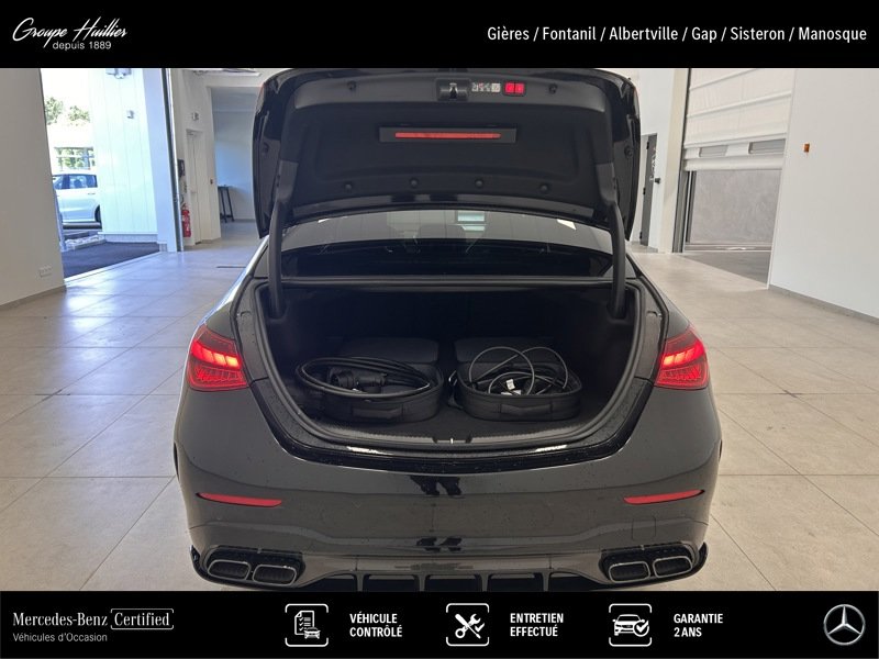 Mercedes Classe C - Photo 10