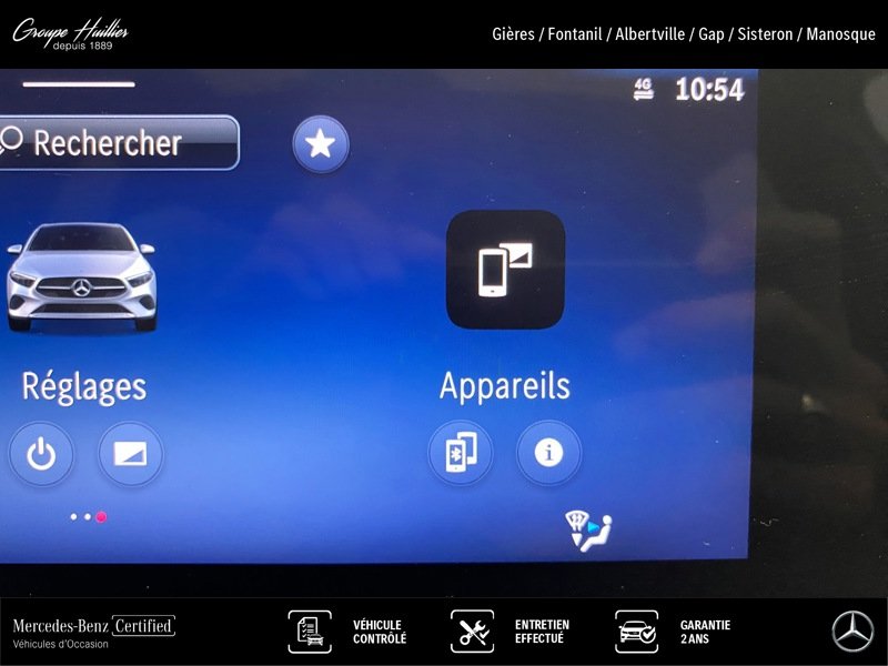 Mercedes Classe A - Photo 23