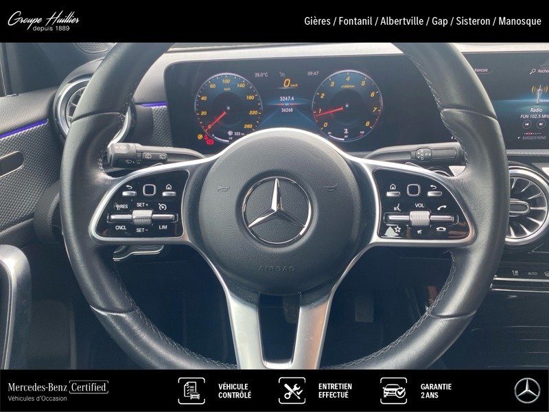 Mercedes Classe A - Photo 13