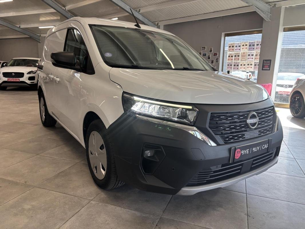 Nissan Townstar - Photo 2