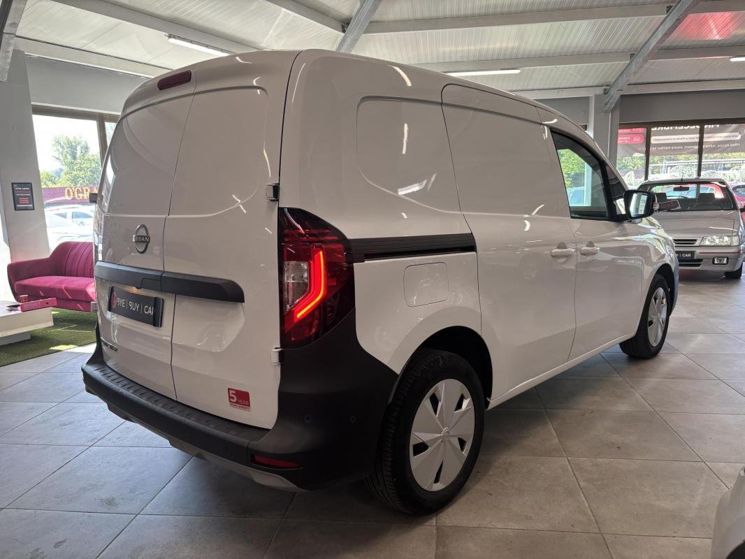 Nissan Townstar - Photo 3