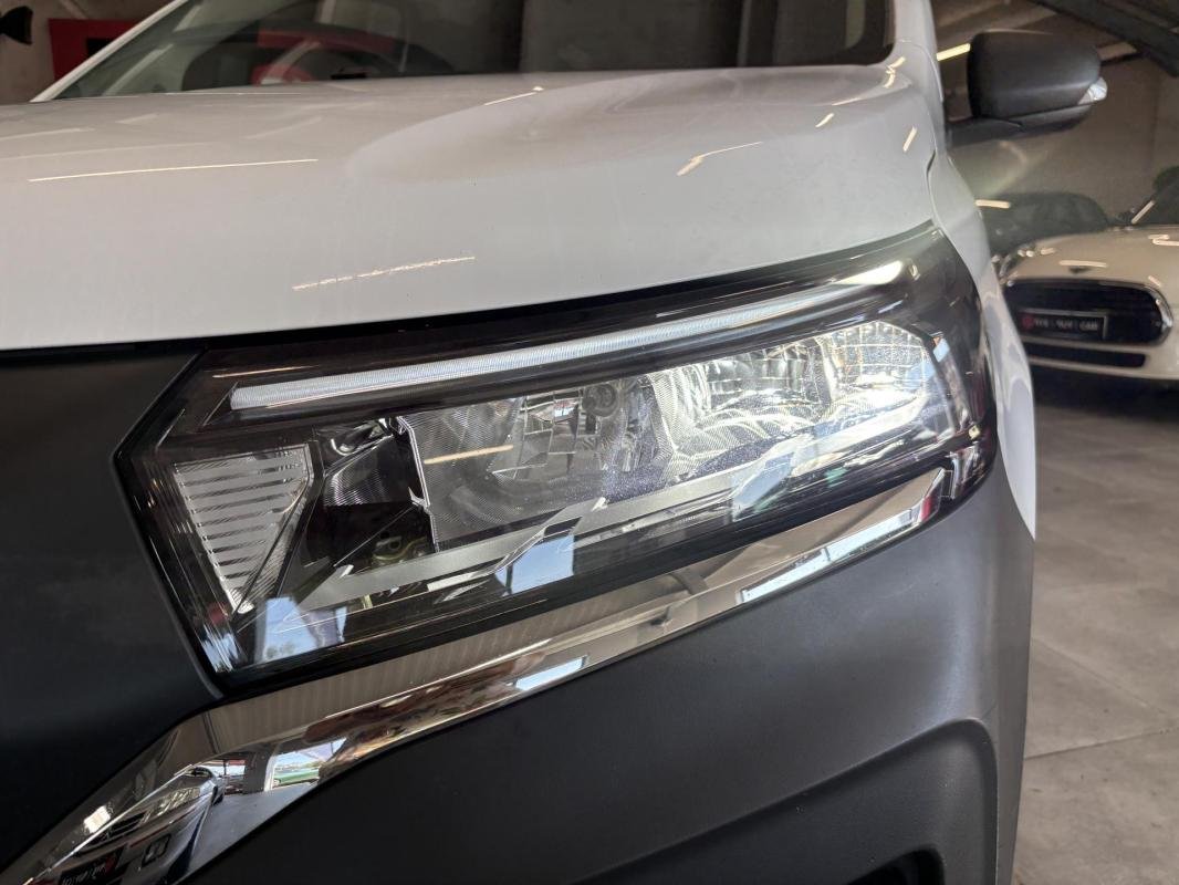 Nissan Townstar - Photo 33