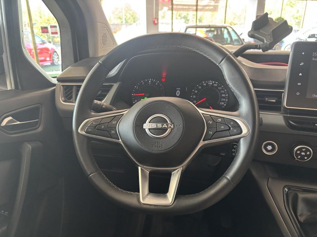 Nissan Townstar - Photo 7