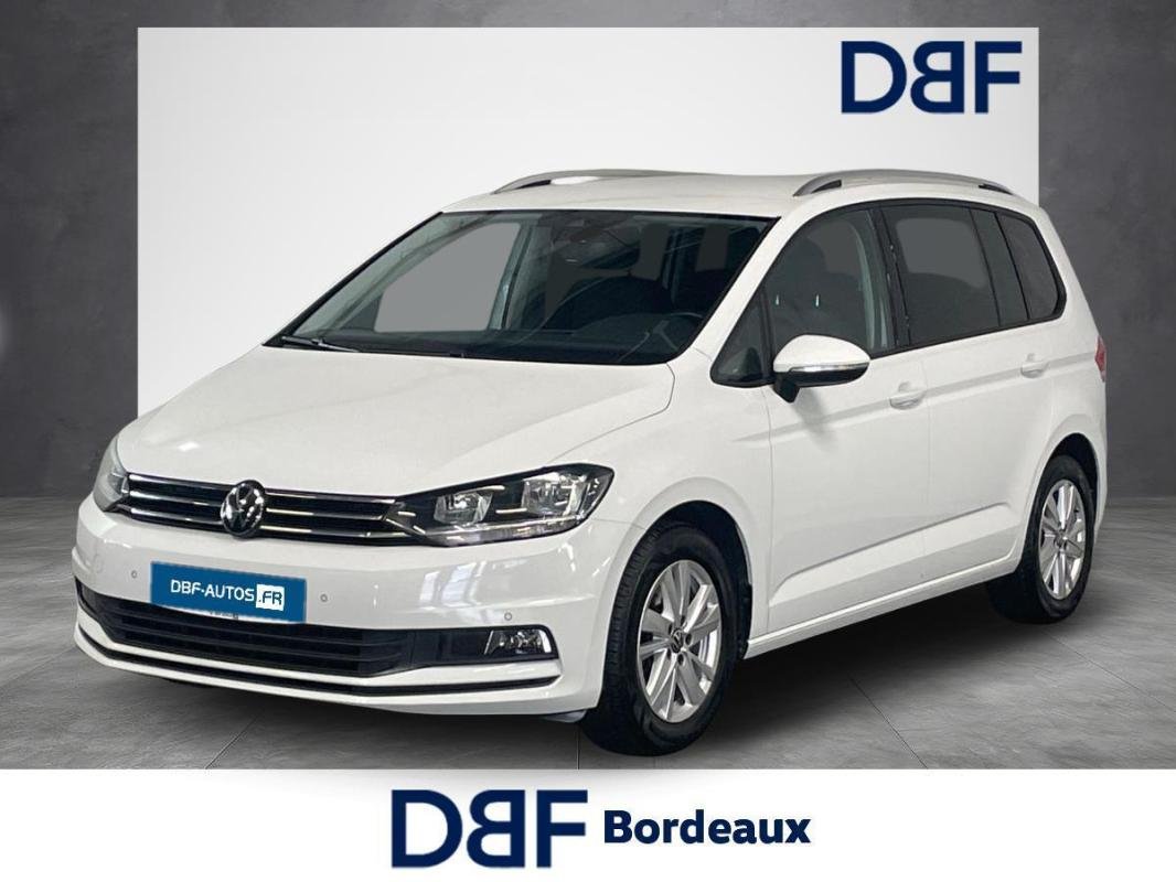 Volkswagen Touran - Photo 1