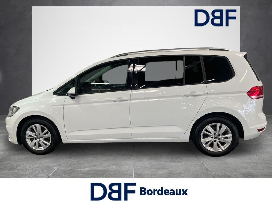 Volkswagen Touran - Photo 2