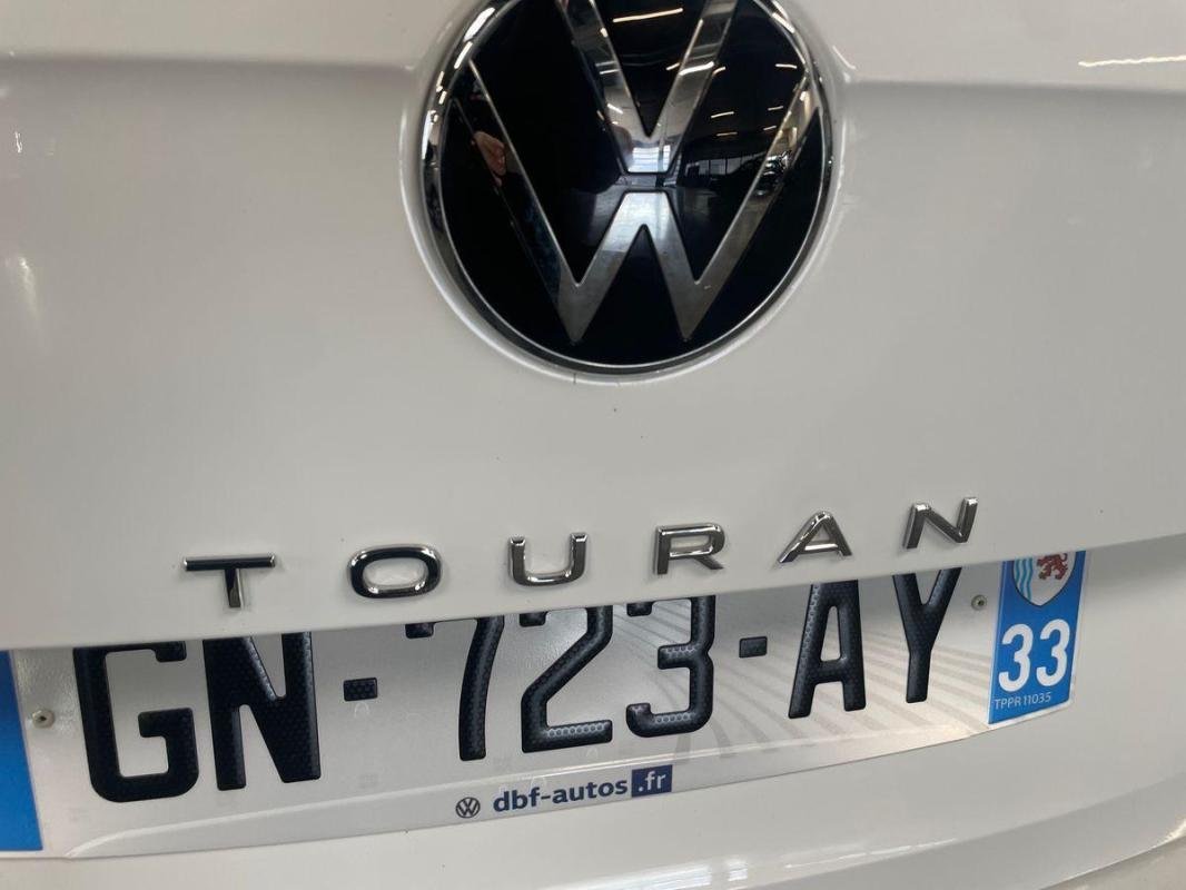 Volkswagen Touran - Photo 27
